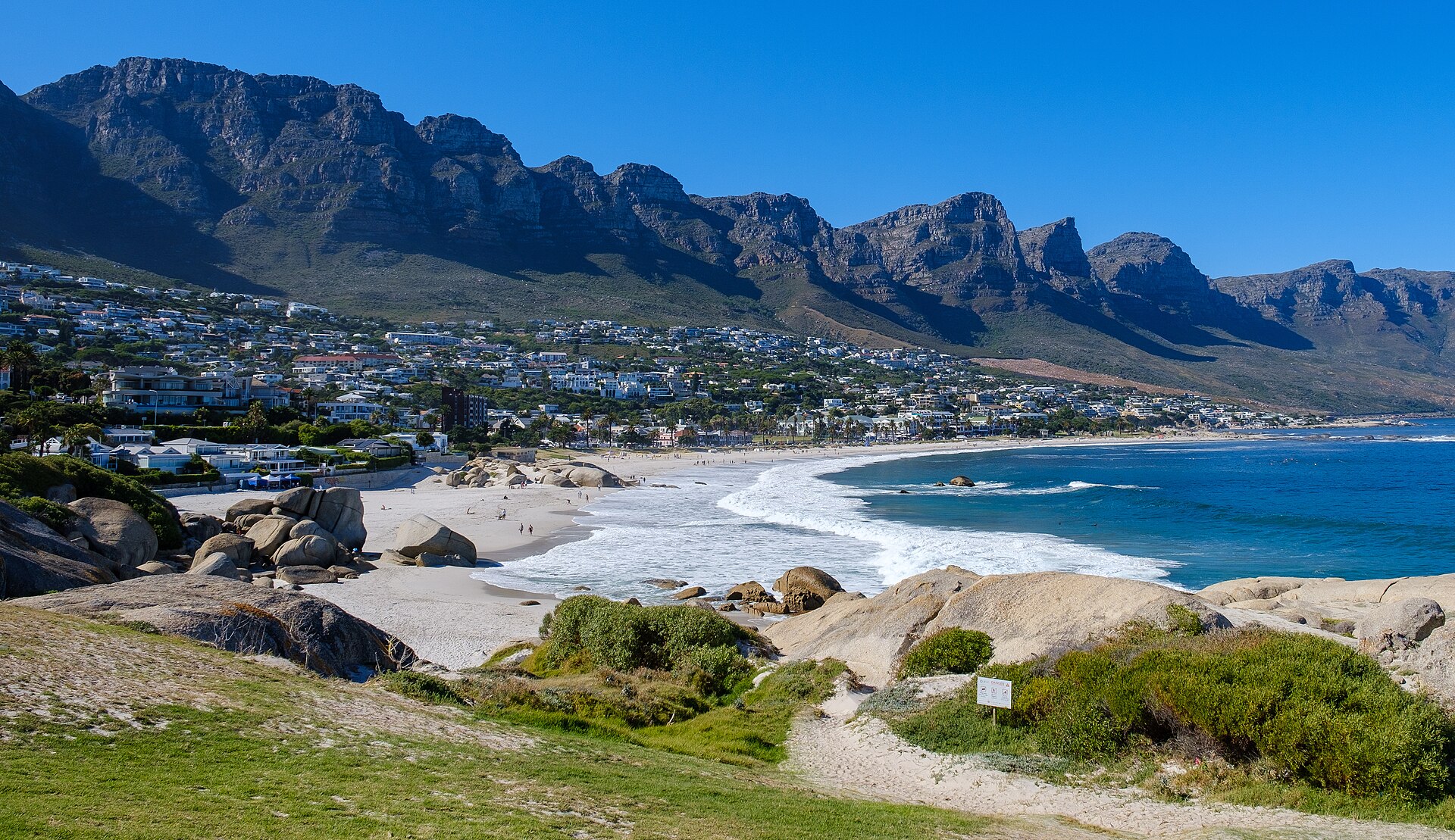 Montagne de la Table au Cap, Afrique du Sud — location saisonnière au Cap